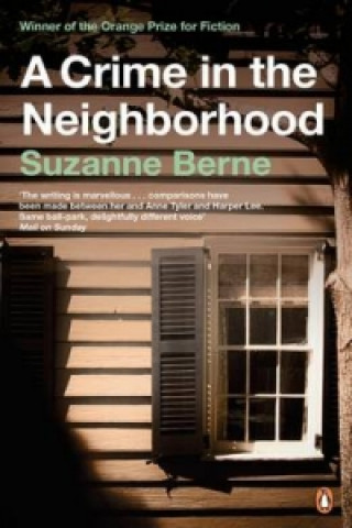 Könyv Crime in the Neighborhood Suzanne Berne