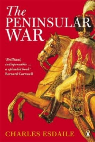 Könyv Peninsular War Charles Esdaile