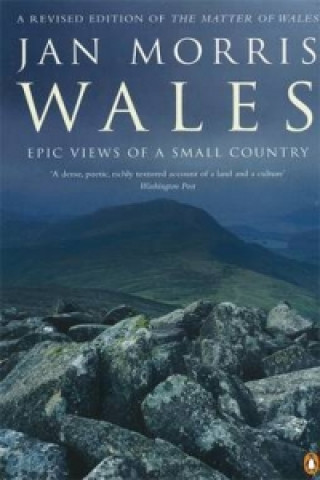 Könyv Wales Jan Morris