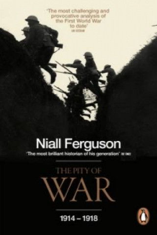 Książka Pity of War Niall Ferguson