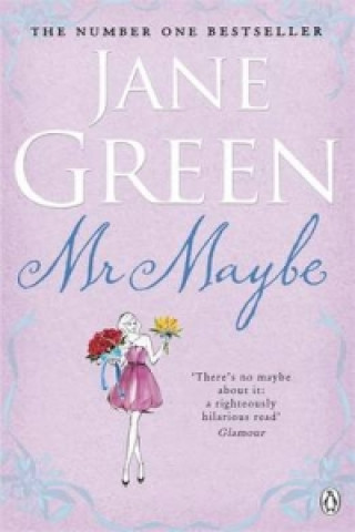 Könyv Mr Maybe Jane Green