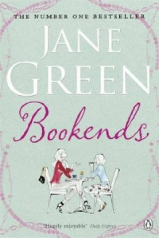 Kniha Bookends Jane Green