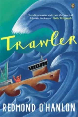 Boek Trawler Redmond O´Hanlon