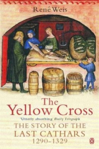 Kniha Yellow Cross Rene Weis