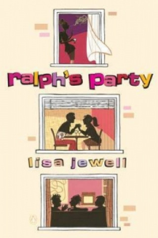 Könyv Ralph's Party Lisa Jewell