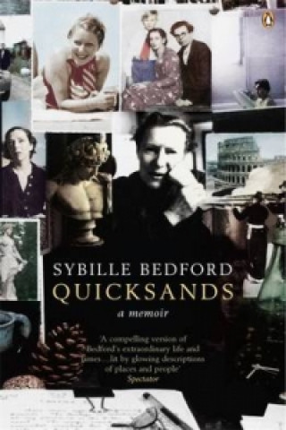 Kniha Quicksands Sybille Bedford