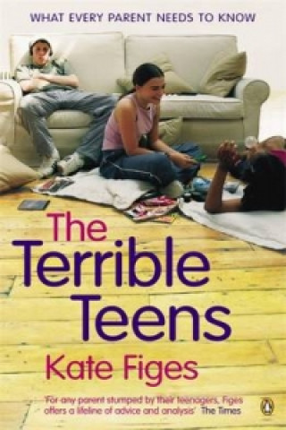 Könyv Terrible Teens Kate Figes