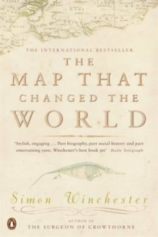 Carte Map That Changed the World Simon Winchester