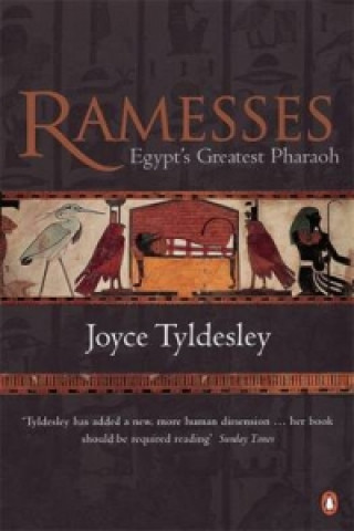 Kniha Ramesses Joyce Tyldesley