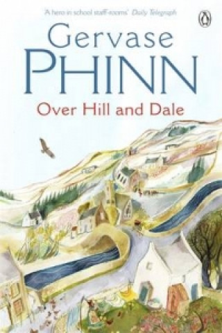Carte Over Hill and Dale Gervase Phinn
