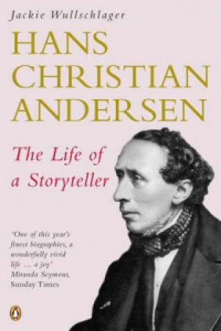 Buch Hans Christian Andersen Jackie Wullschlager