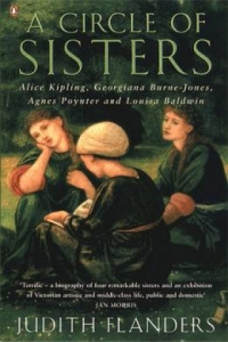 Kniha Circle of Sisters Judith Flanders