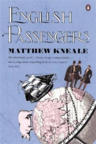 Könyv English Passengers Matthew Kneale