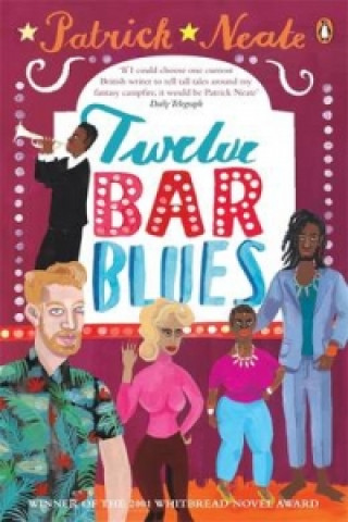 Buch Twelve Bar Blues Patrick Neate