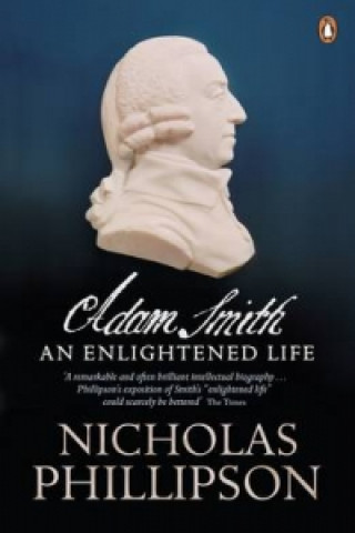 Könyv Adam Smith Nicholas Phillipson