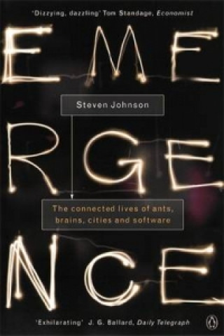 Knjiga Emergence Steven Johnson