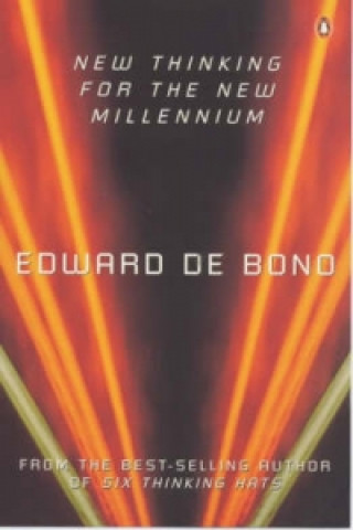 Buch New Thinking for the New Millennium Edward de Bono