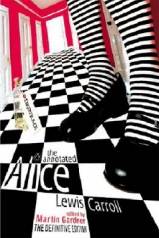 Könyv Annotated Alice Lewis Carroll