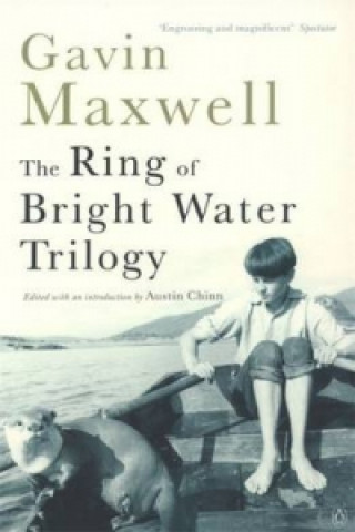 Książka Ring of Bright Water Trilogy Gavin Maxwell