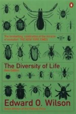 Carte Diversity of Life Edward O Wilson