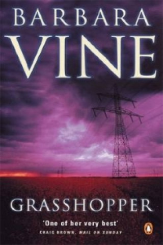 Könyv Grasshopper Barbara Vine