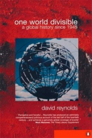 Knjiga One World Divisible David Reynolds