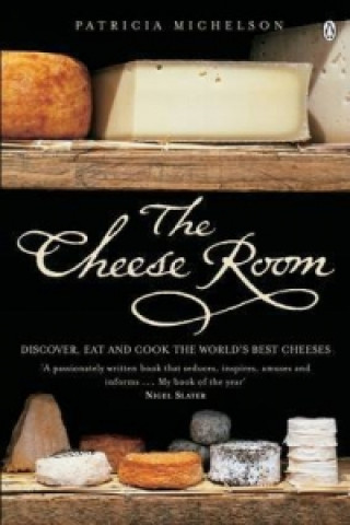 Kniha Cheese Room Patricia Michelson