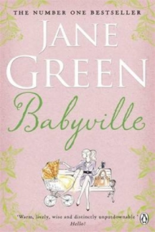 Kniha Babyville Jane Green