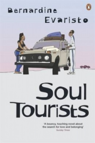 Könyv Soul Tourists Bernardine Evaristo