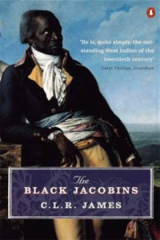 Książka Black Jacobins C L R James