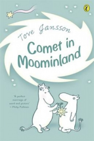 Carte Comet in Moominland Tove Jansson