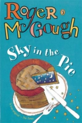 Livre Sky in the Pie Roger McGough