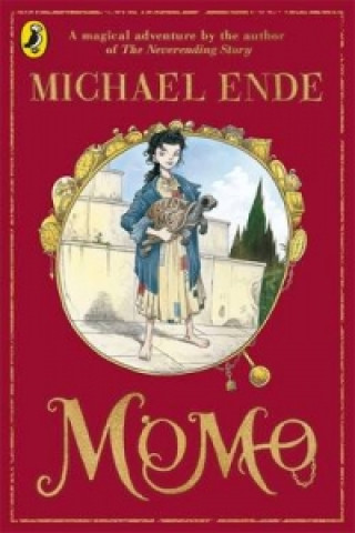 Könyv Momo Michael Ende