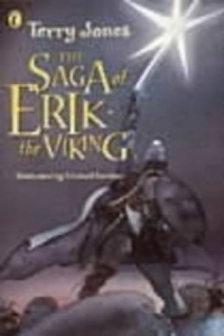 Carte Saga of Erik the Viking Terry Jones