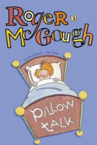 Książka Pillow Talk Roger McGough