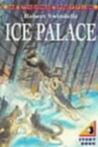 Kniha Ice Palace Robert Swindells