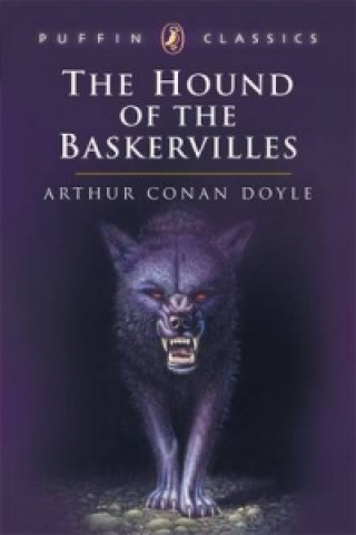 Kniha Hound of the Baskervilles Arthur Conan Doyle