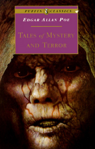 Knjiga Tales of Mystery and Terror Edgar Allan Poe