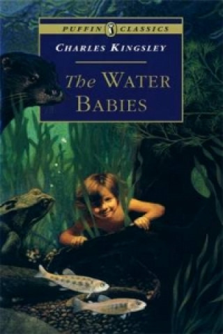 Livre Water Babies Charles Kingsley