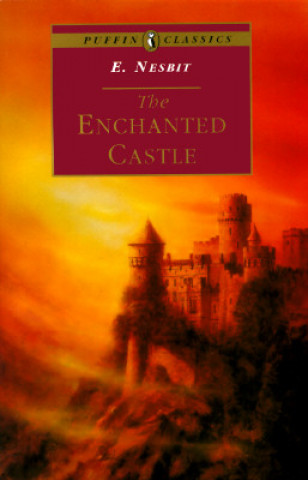 Buch Enchanted Castle Edit Nesbit