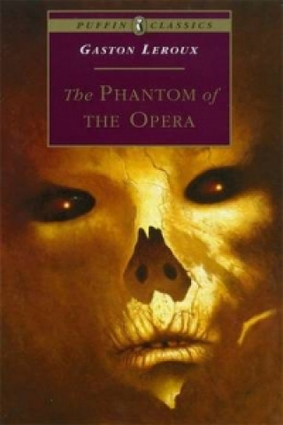 Book Phantom of the Opera Gaston Leroux