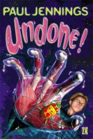 Kniha Undone! Paul Jennings