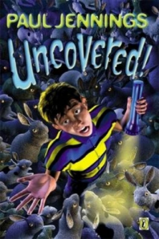 Knjiga Uncovered! Paul Jennings