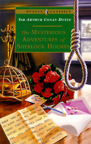Книга Mysterious Adventures of Sherlock Holmes Arthur Conan Doyle