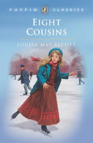 Книга Eight Cousins Louisa May Alcott