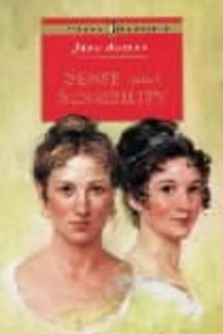 Книга Sense and Sensibility Jane Austen
