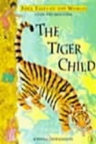 Carte Tiger Child Joanna Troughton