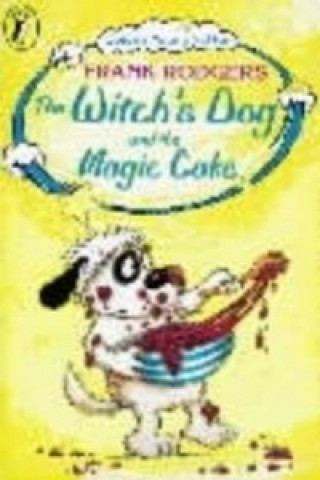 Carte Witch's Dog and the Magic Cake Frank Rodgers