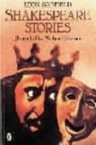 Kniha Shakespeare Stories Leon Garfield