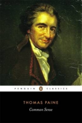 Książka Common Sense Thomas Paine